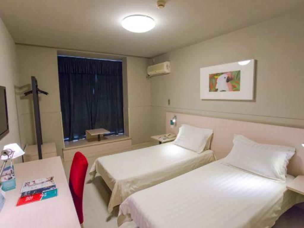 Jinjiang Inn Tiayuan Wuyi Square Ταϊγουάν Εξωτερικό φωτογραφία