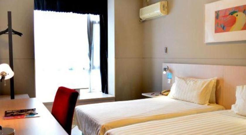 Jinjiang Inn Tiayuan Wuyi Square Ταϊγουάν Εξωτερικό φωτογραφία
