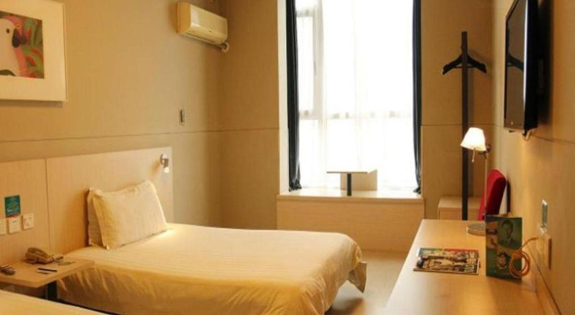 Jinjiang Inn Tiayuan Wuyi Square Ταϊγουάν Εξωτερικό φωτογραφία