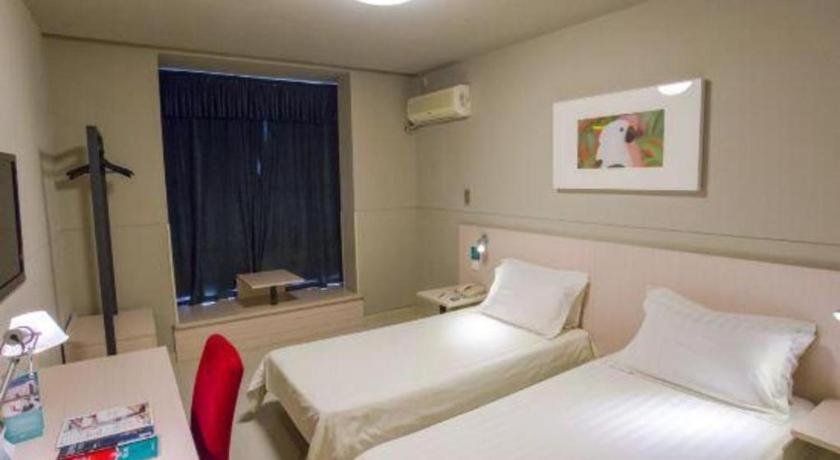Jinjiang Inn Tiayuan Wuyi Square Ταϊγουάν Εξωτερικό φωτογραφία