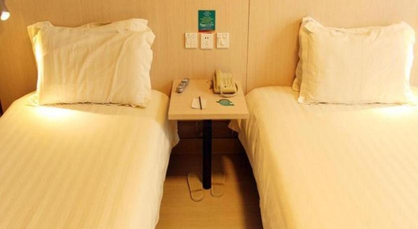 Jinjiang Inn Tiayuan Wuyi Square Ταϊγουάν Εξωτερικό φωτογραφία
