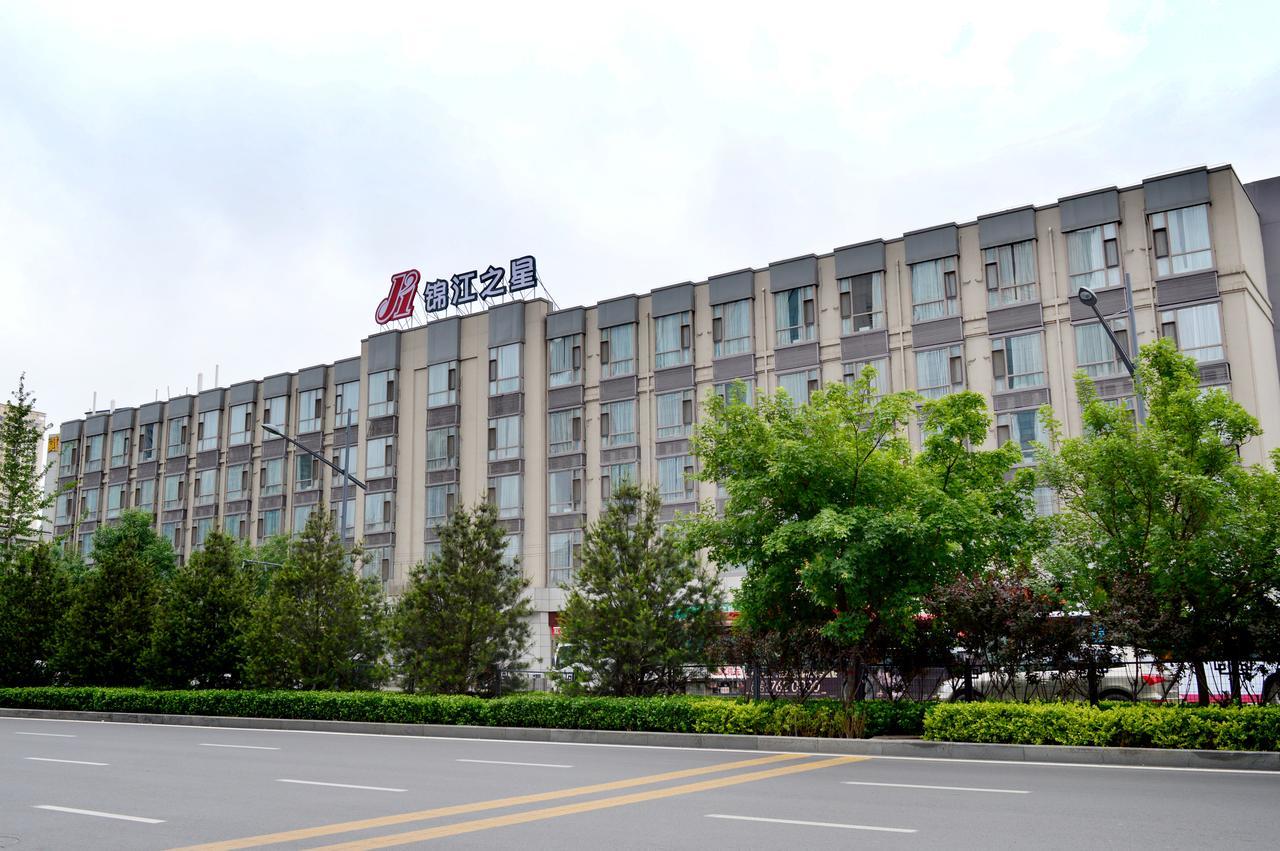 Jinjiang Inn Tiayuan Wuyi Square Ταϊγουάν Εξωτερικό φωτογραφία