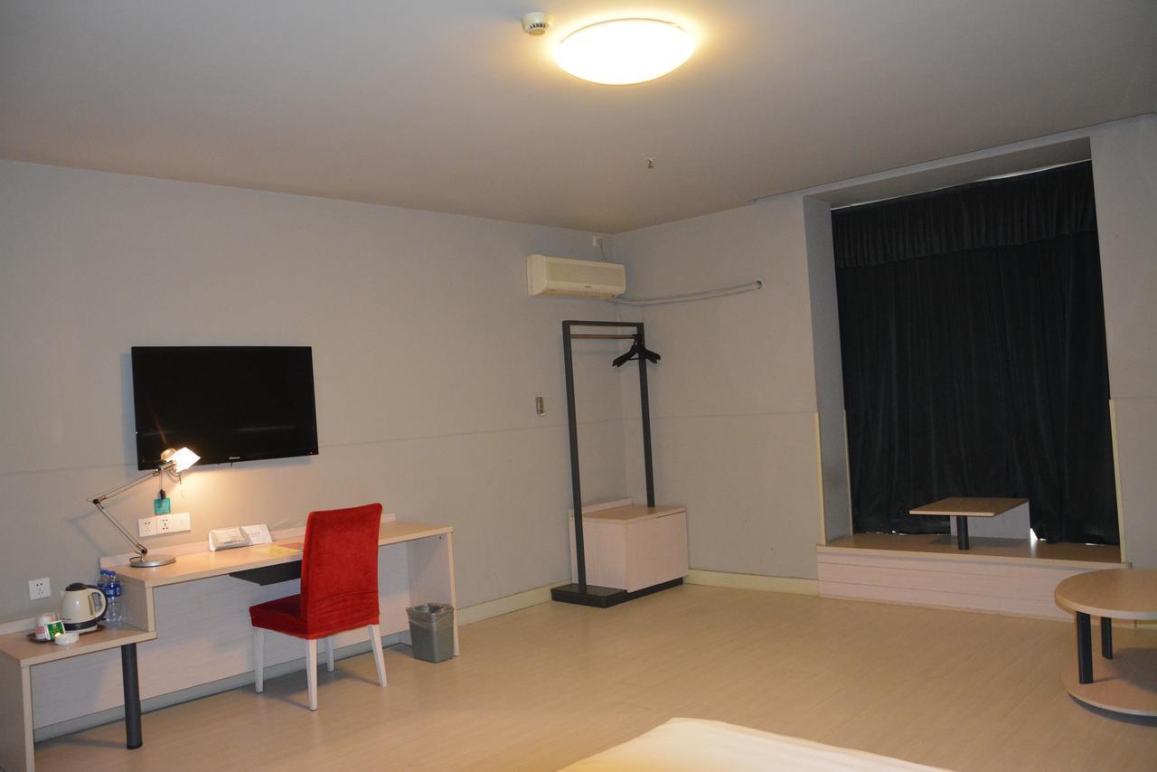 Jinjiang Inn Tiayuan Wuyi Square Ταϊγουάν Εξωτερικό φωτογραφία