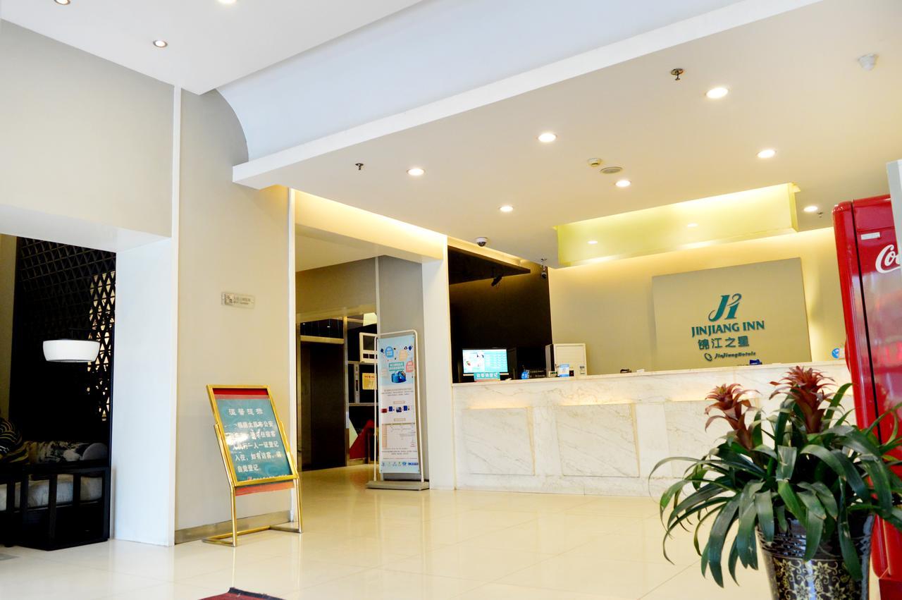 Jinjiang Inn Tiayuan Wuyi Square Ταϊγουάν Εξωτερικό φωτογραφία